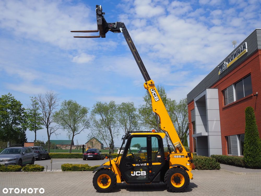 JCB 525-60 Hi-ViZ - 9