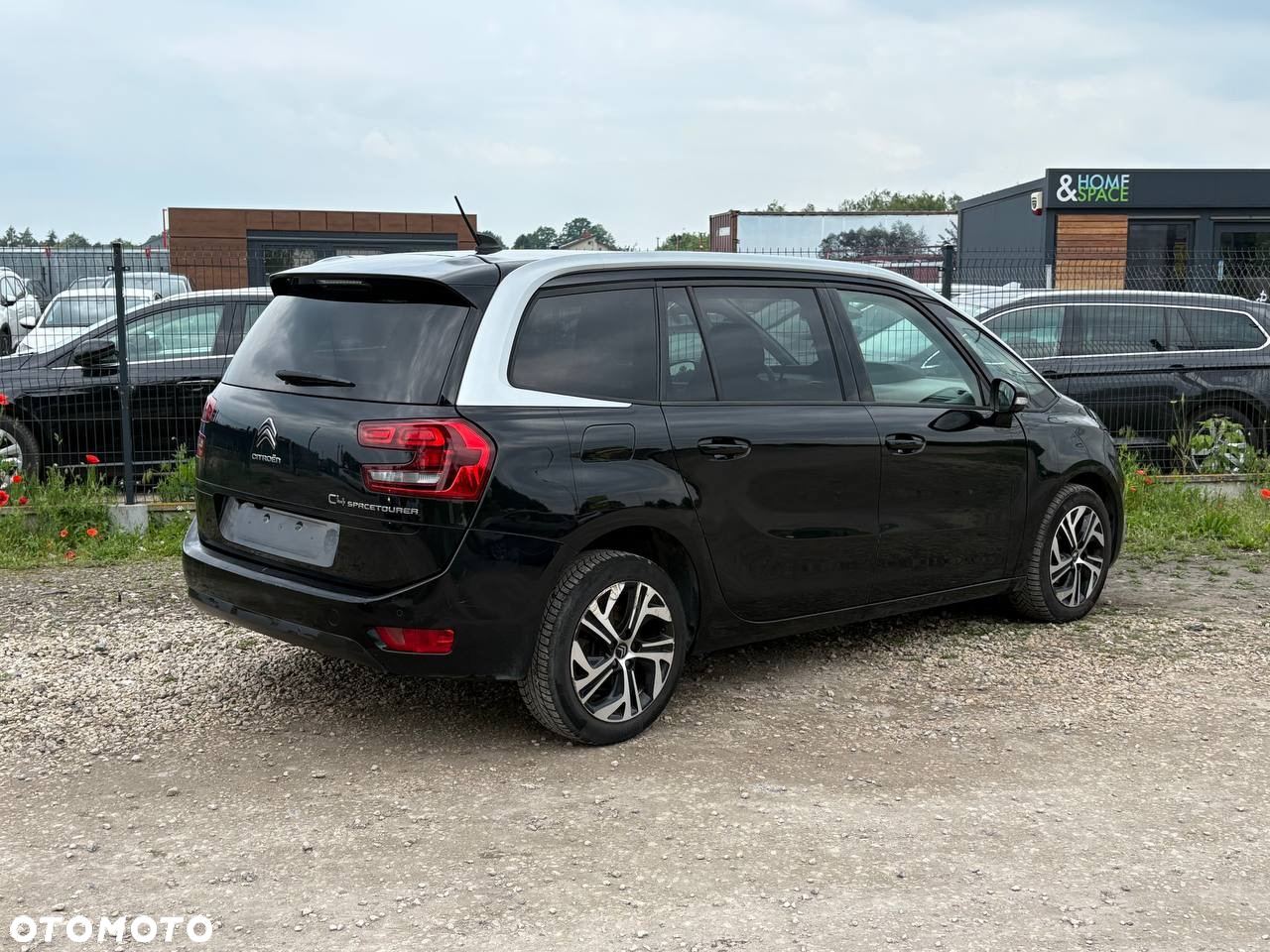 Citroën C4 SpaceTourer Grand BlueHDi 130 Stop&Start EAT8 BUSINESS CLASS - 4