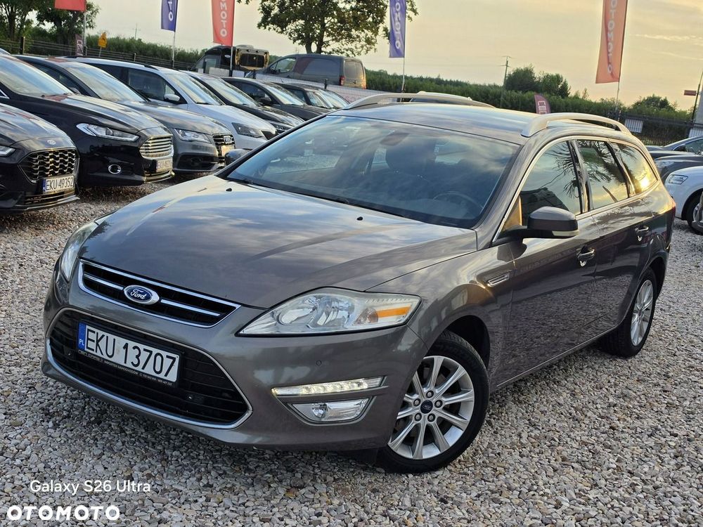 Ford Mondeo - 18