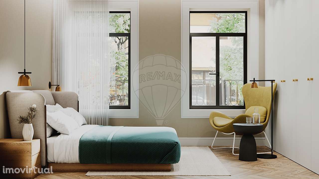 Apartamento T3 para venda - Grande imagem: 4/10