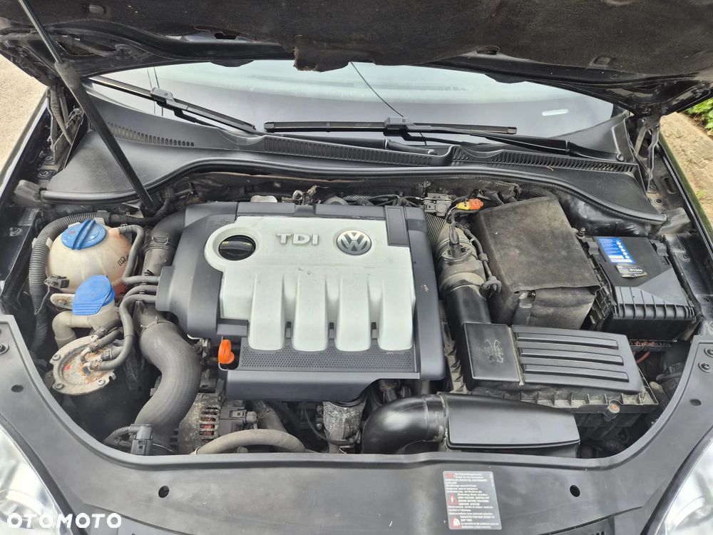 Volkswagen Golf 2.0 TDI United - 19