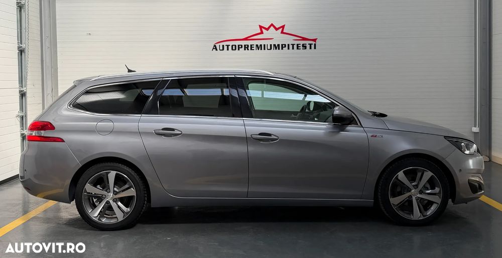 Peugeot 308 PureTech 130 Stop & Start GT-Line Edition - 14