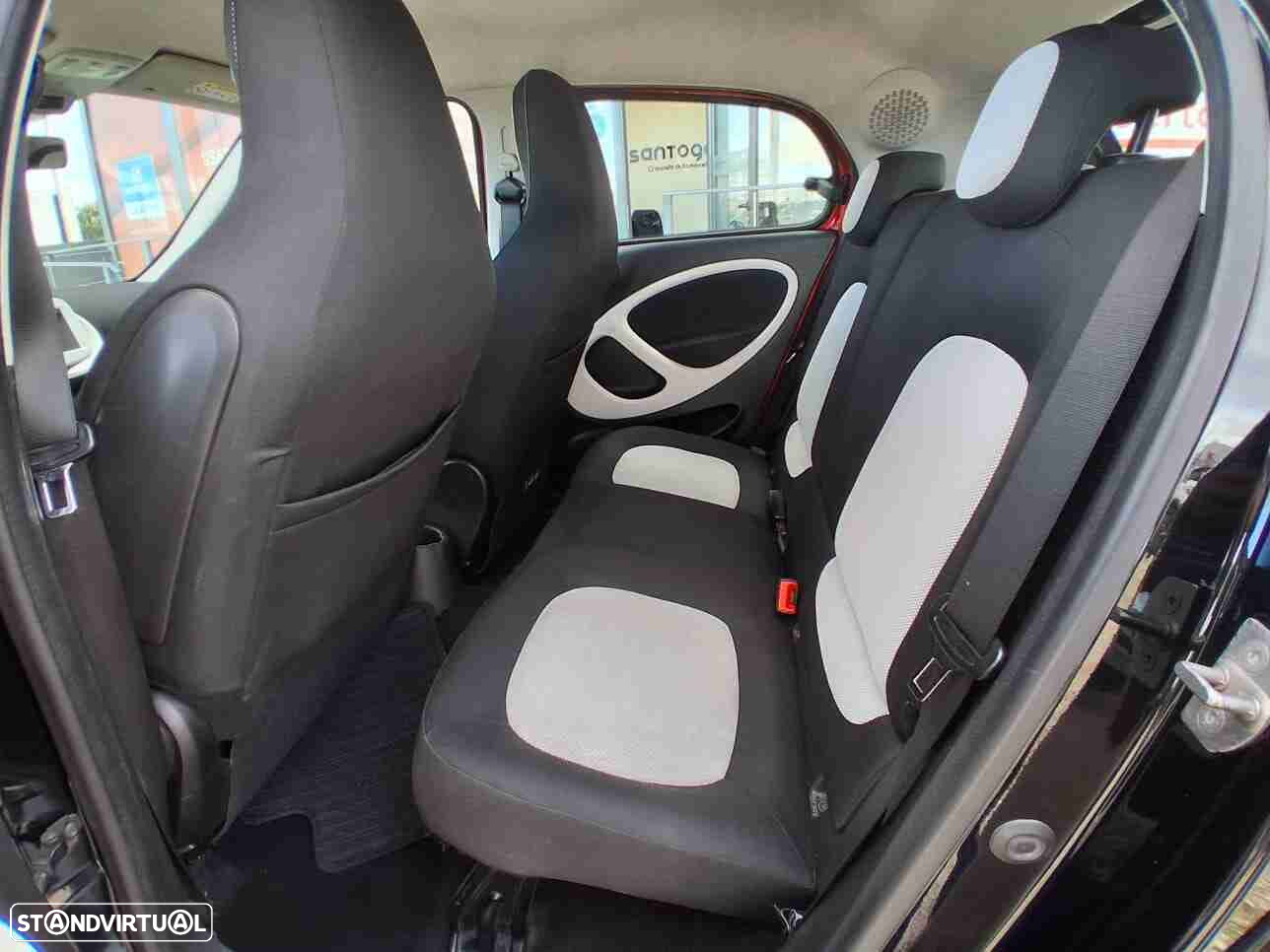Smart ForFour 1.0 Passion 71 - 6