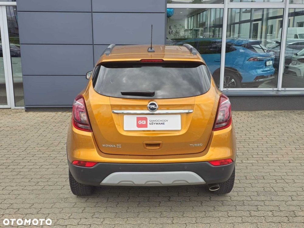 Opel Mokka - 7