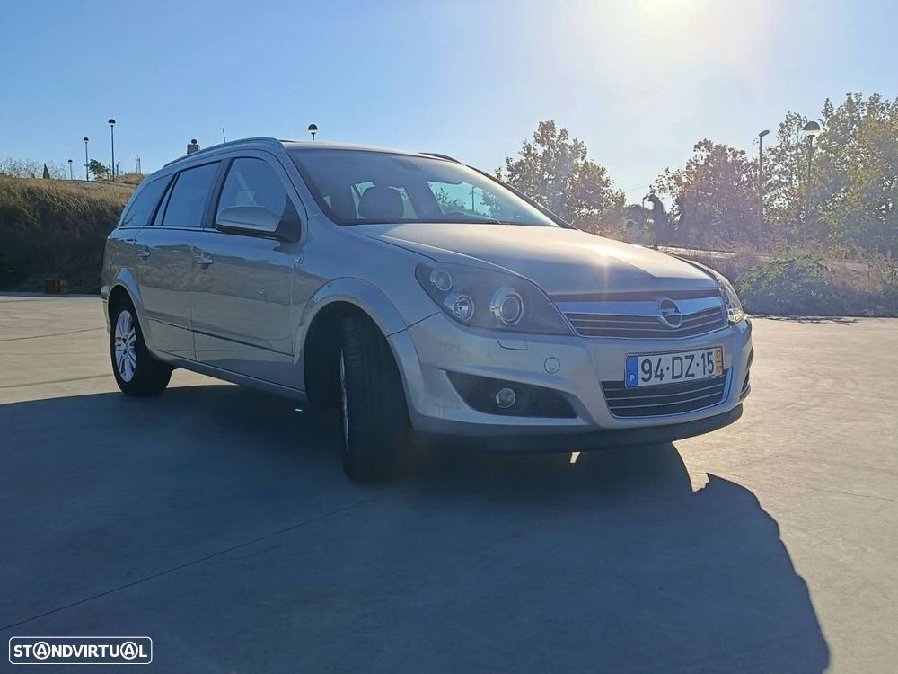 Opel Astra Caravan 1.7 CDTi Cosmo Plus - 10