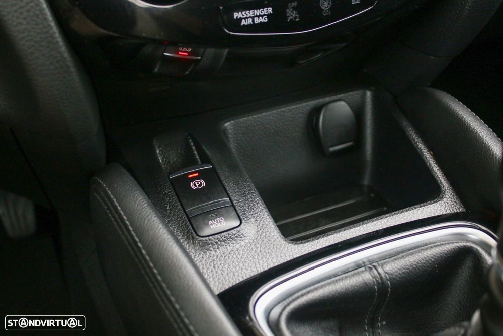 Nissan Qashqai 1.6 dCi Acenta - 21