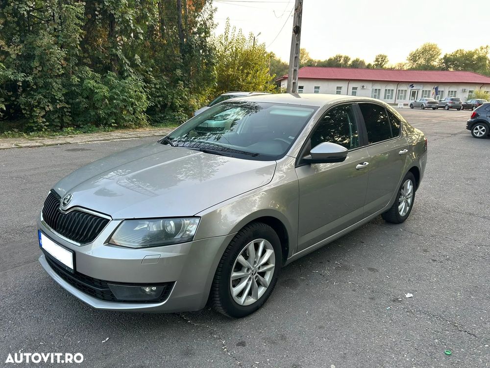 Skoda Octavia - 2