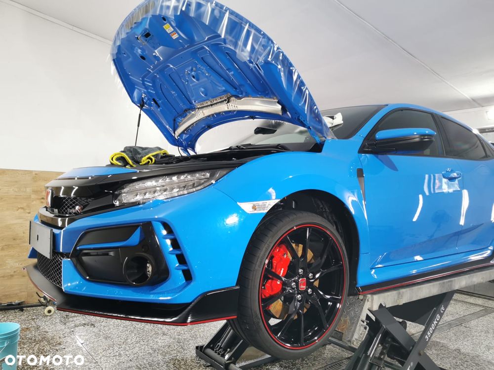 Honda Civic 2.0 T Type-R Limited Edition - 9