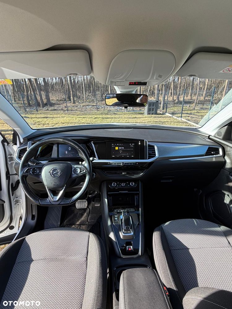 Opel Grandland X 1.5 D Start/Stop Automatik Ultimate - 14