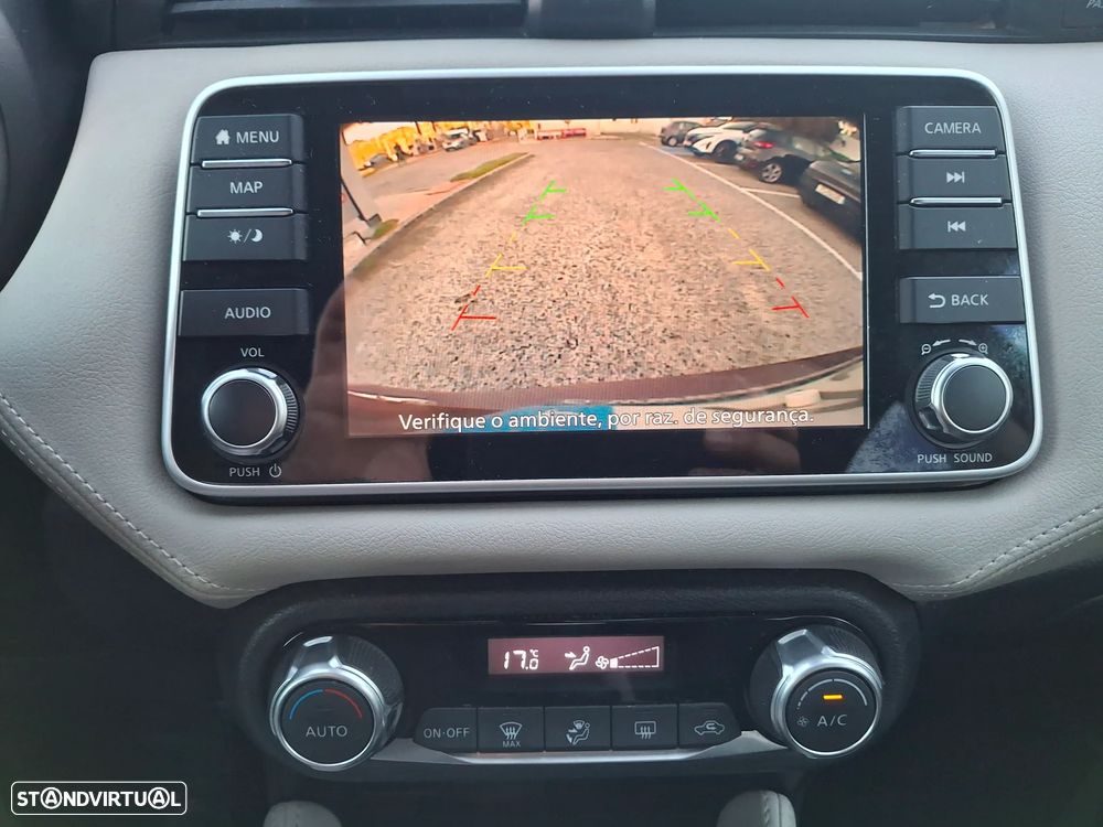 Nissan Micra 1.0 IG-T N-Design Black - 21