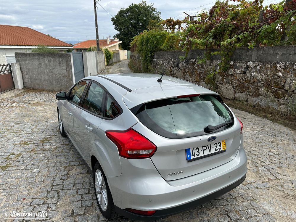Ford Focus 1.5 TDCi ST-Line - 22
