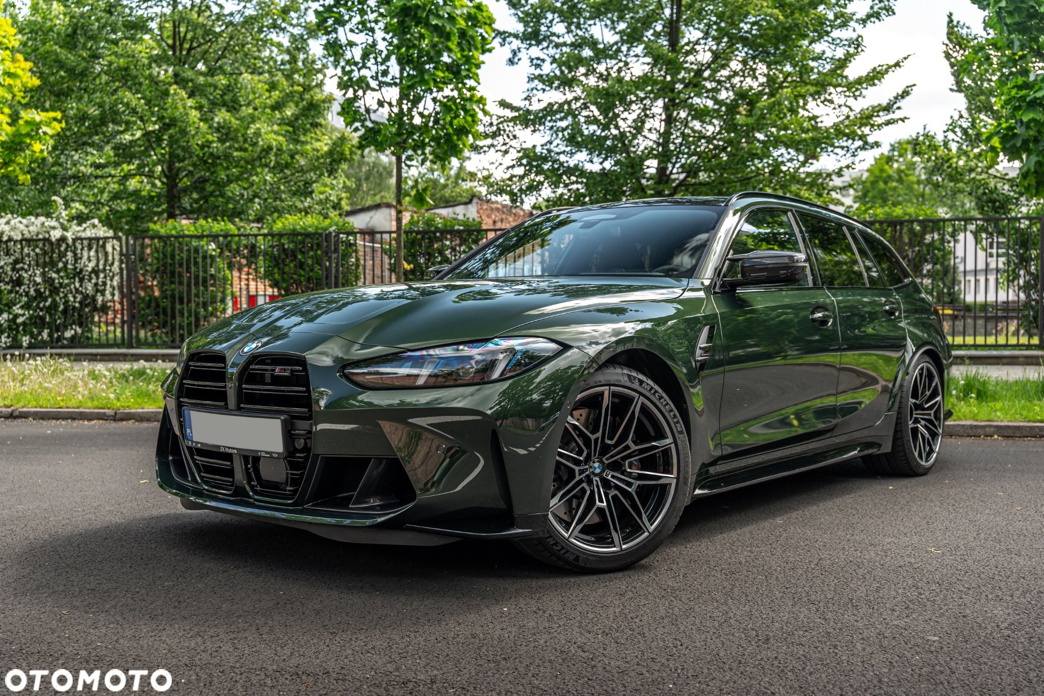 BMW M3 Competition xDrive sport - 1