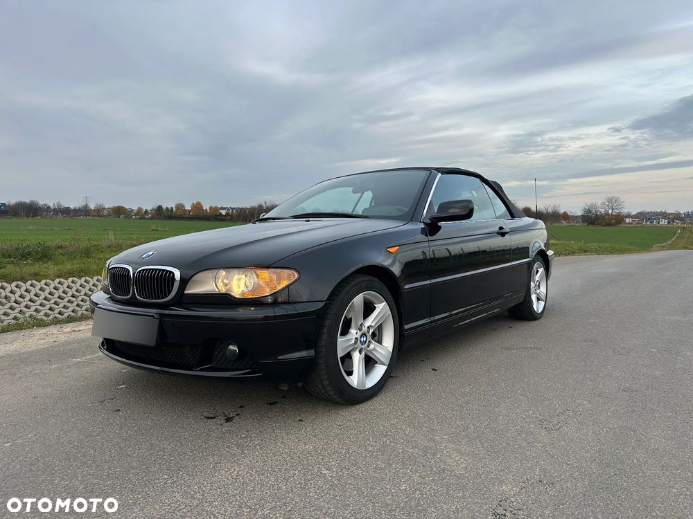 BMW Seria 3 330 Ci SMG - 2