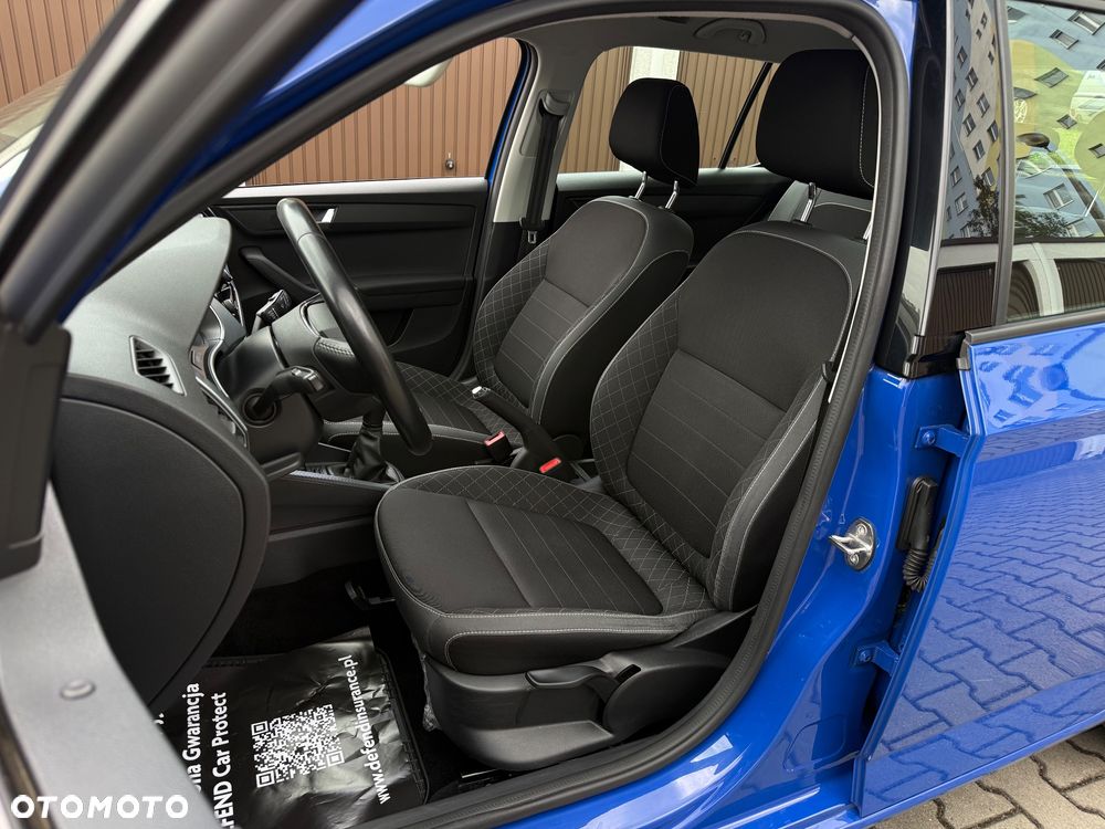 Skoda Fabia 1.0 TSI Ambition Plus - 6