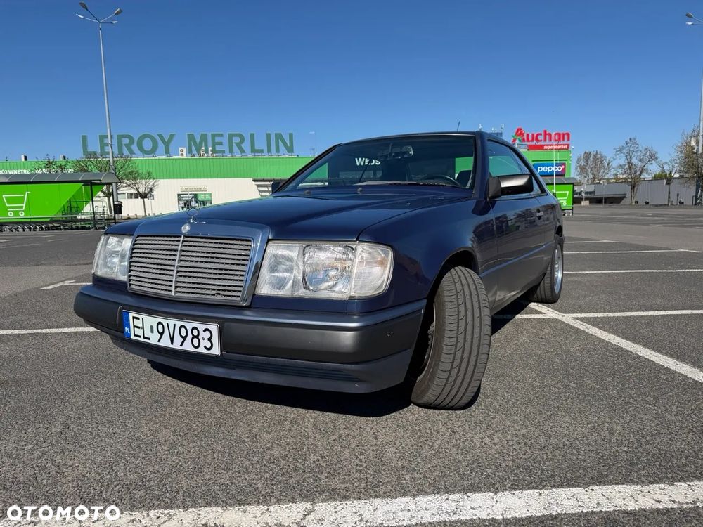 Mercedes-Benz W124 (1984-1993) - 6