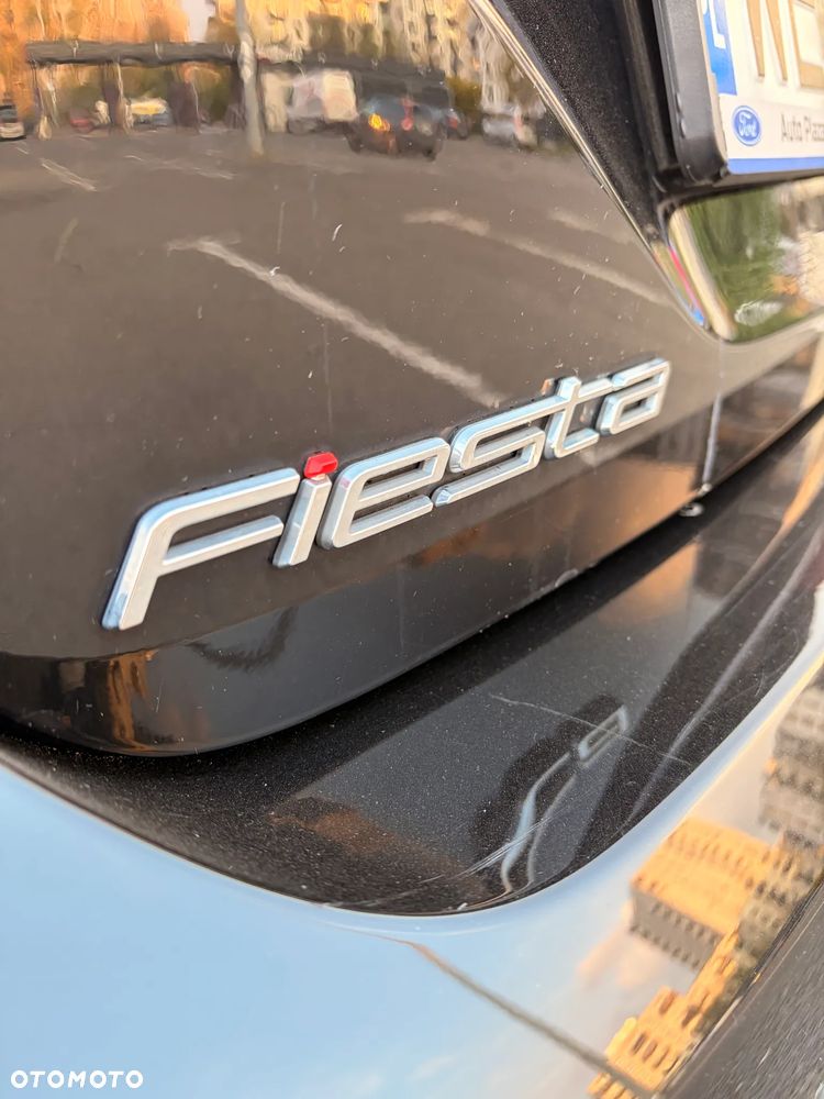 Ford Fiesta 1.0 EcoBoost Titanium - 8