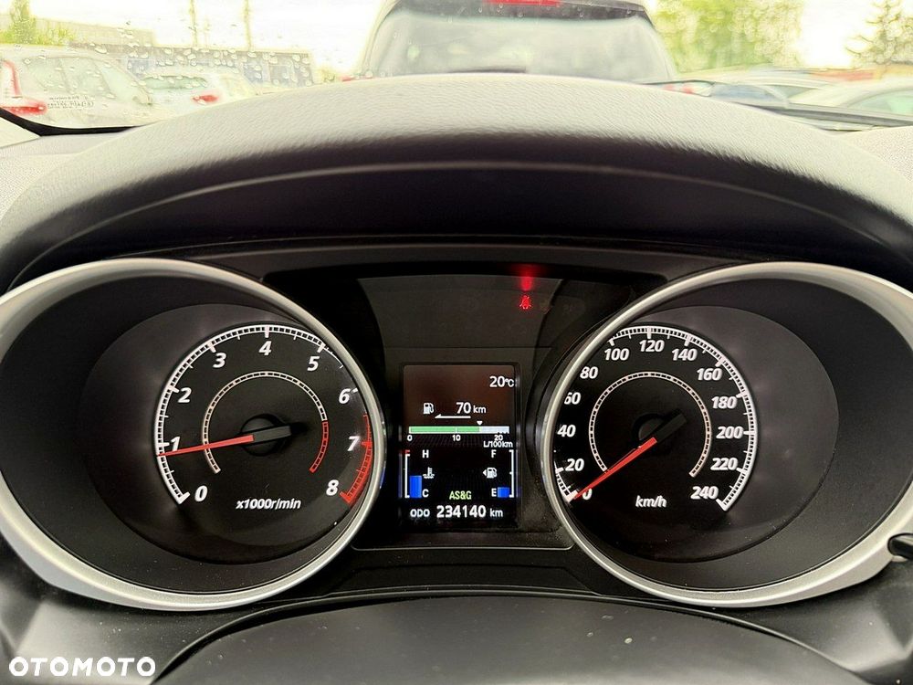 Mitsubishi ASX - 17