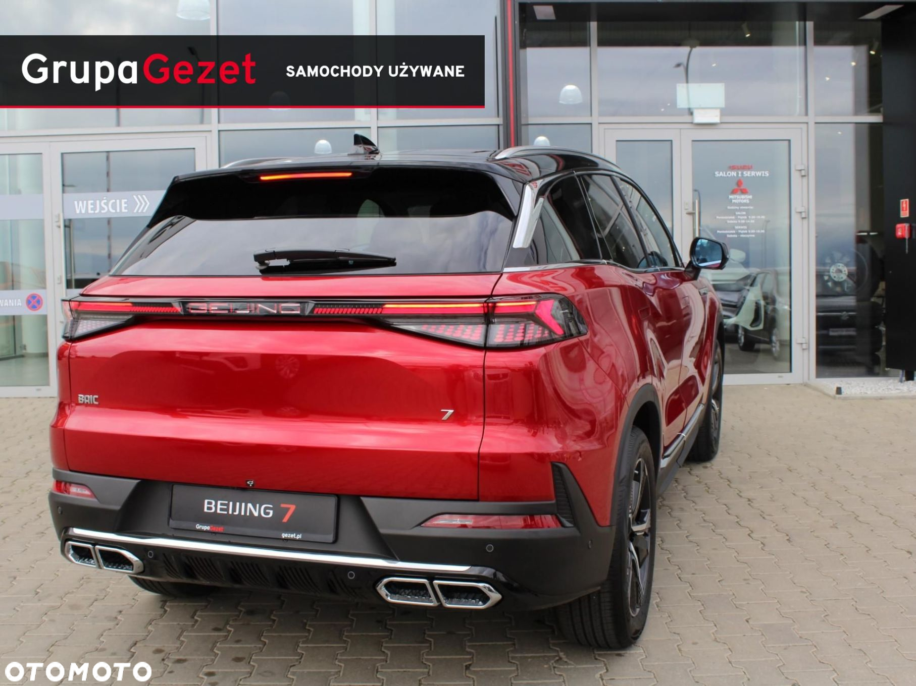 Baic Beijing 7 - 3