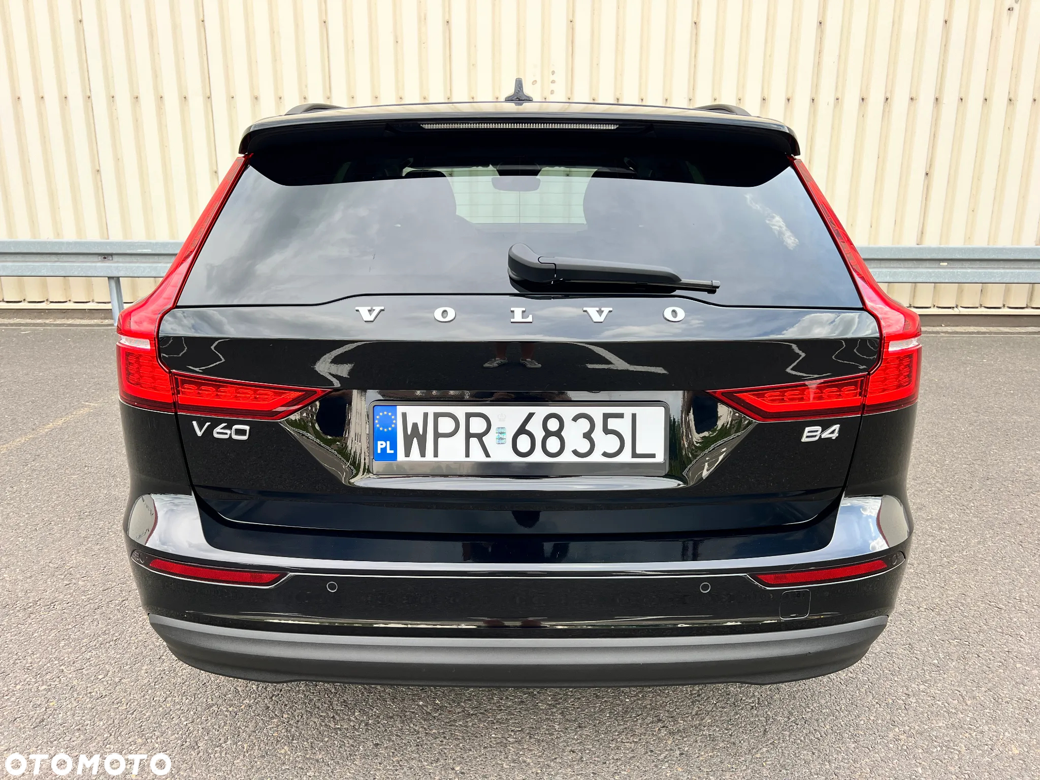 Volvo V60 - 4