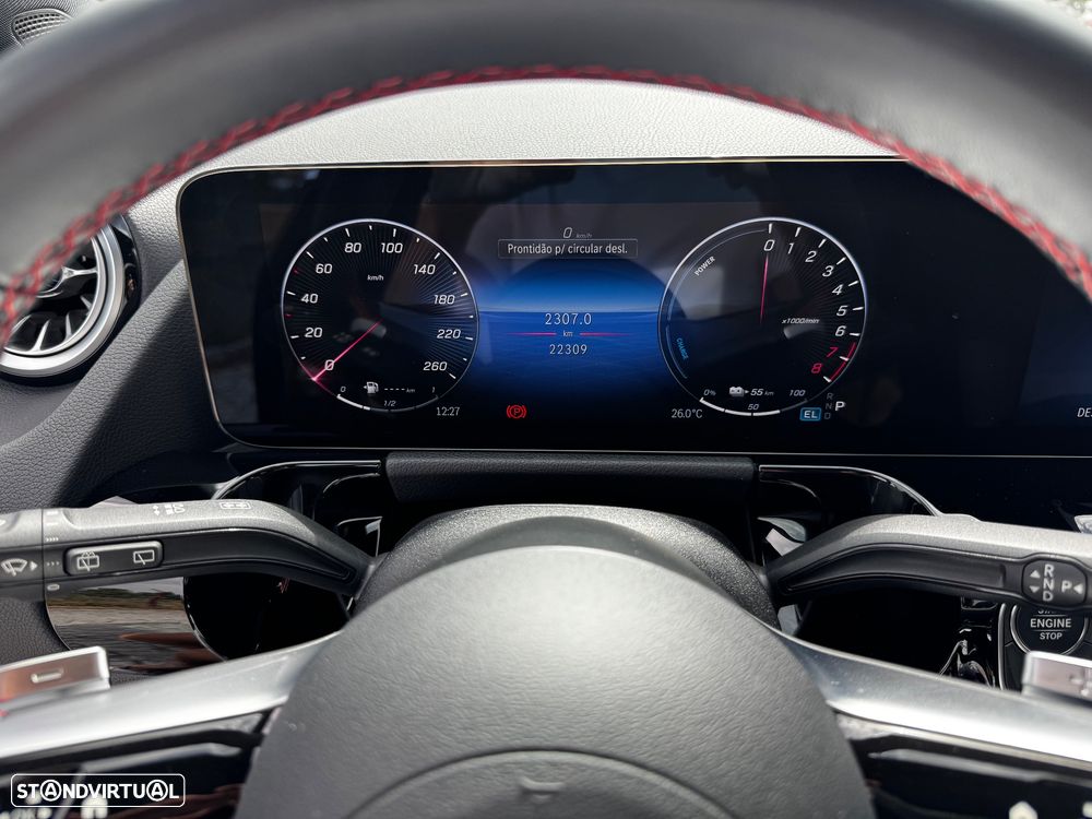 Mercedes-Benz GLA 250 e AMG Line - 31