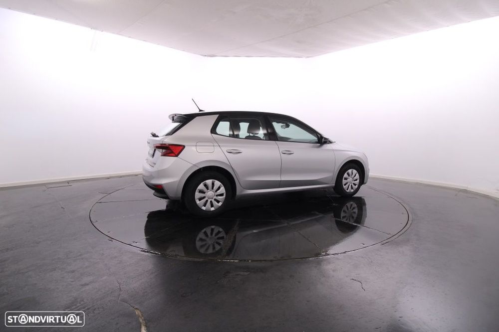 Skoda Fabia 1.0 MPI Selection - 9
