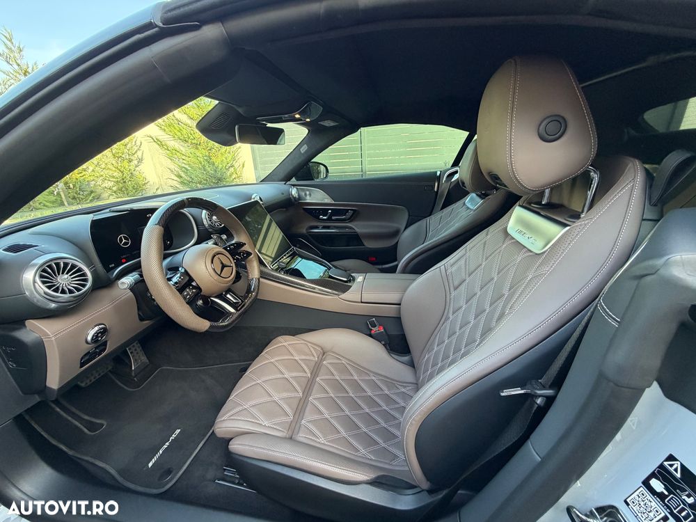 Mercedes-Benz SL - 15