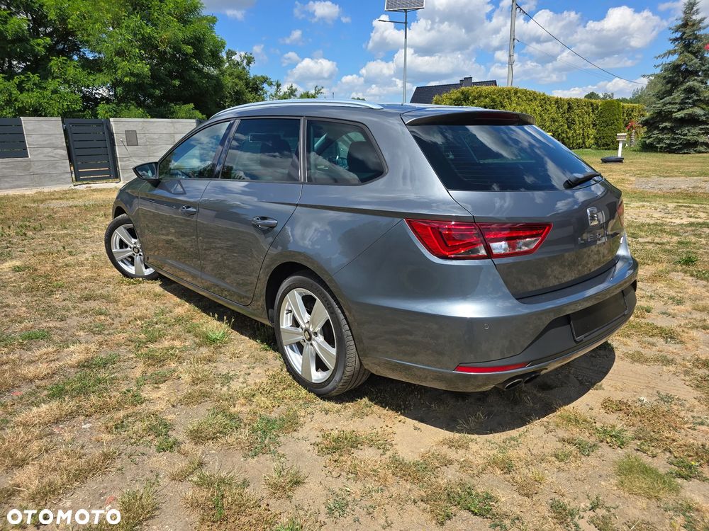 Seat Leon 2.0 TDI DPF Start&Stop DSG FR - 18