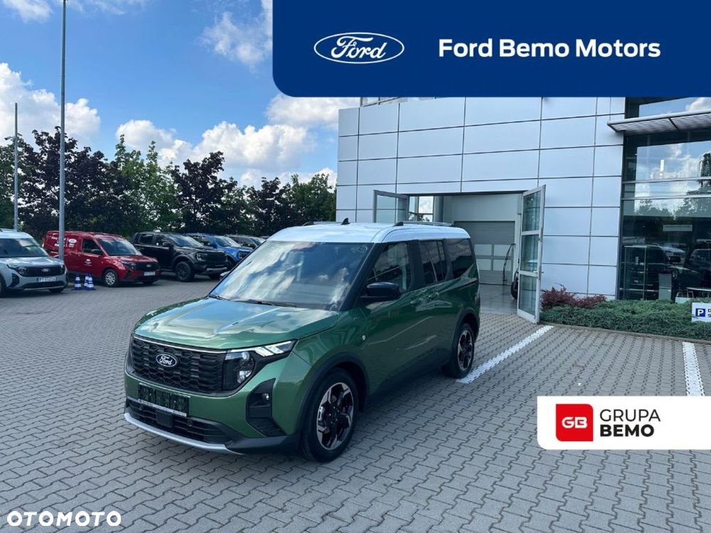 Ford Courier - 1