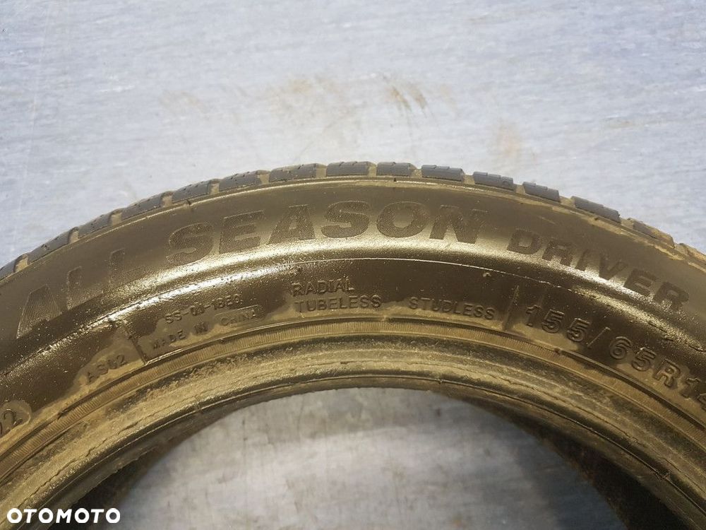 IMPERIAL ALL SEASON DRIVER OPONA WIELOSEZONOWA 155/65R14 - 3