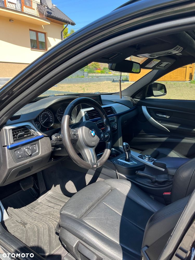 BMW Seria 3 318d DPF Edition Sport - 6