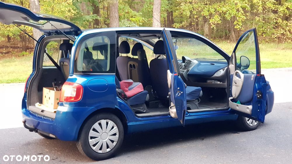 Fiat Multipla 1.6 16V Active - 11
