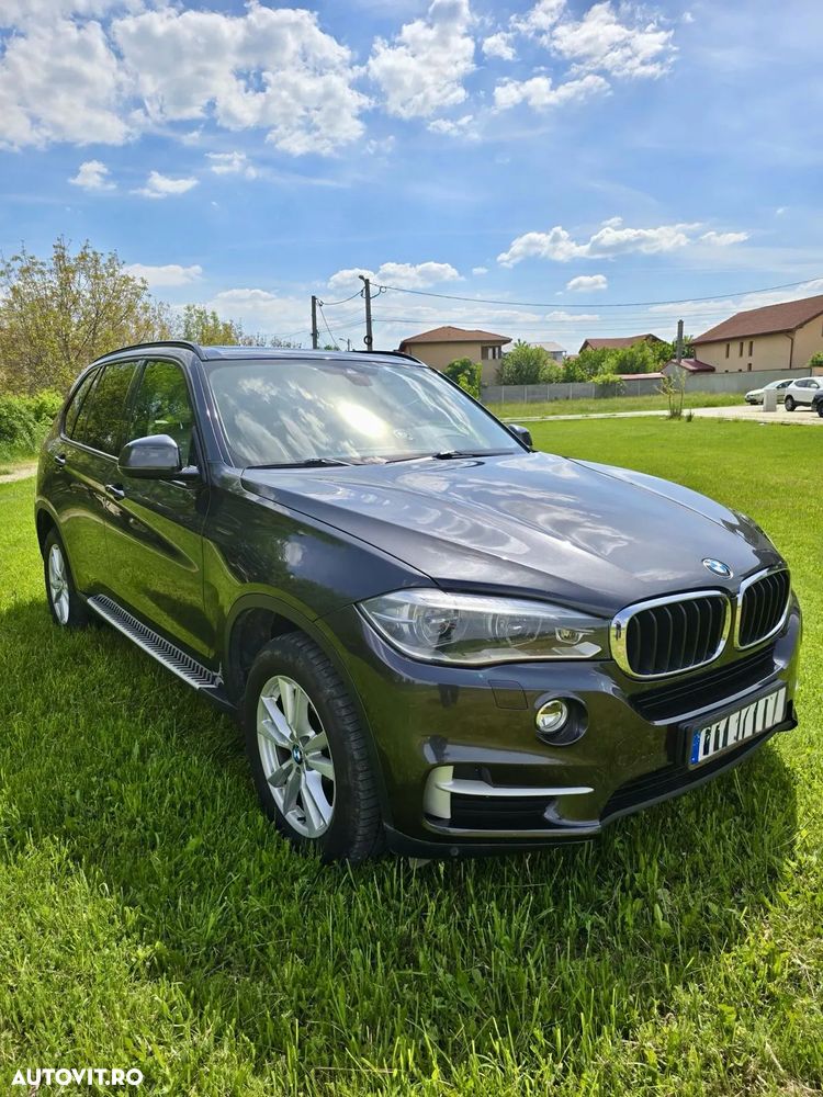 BMW X5 xDrive40d Sport-Aut. - 17