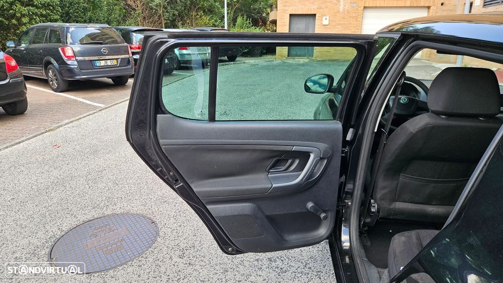 Skoda Fabia 1.2 TDI Elegance - 19