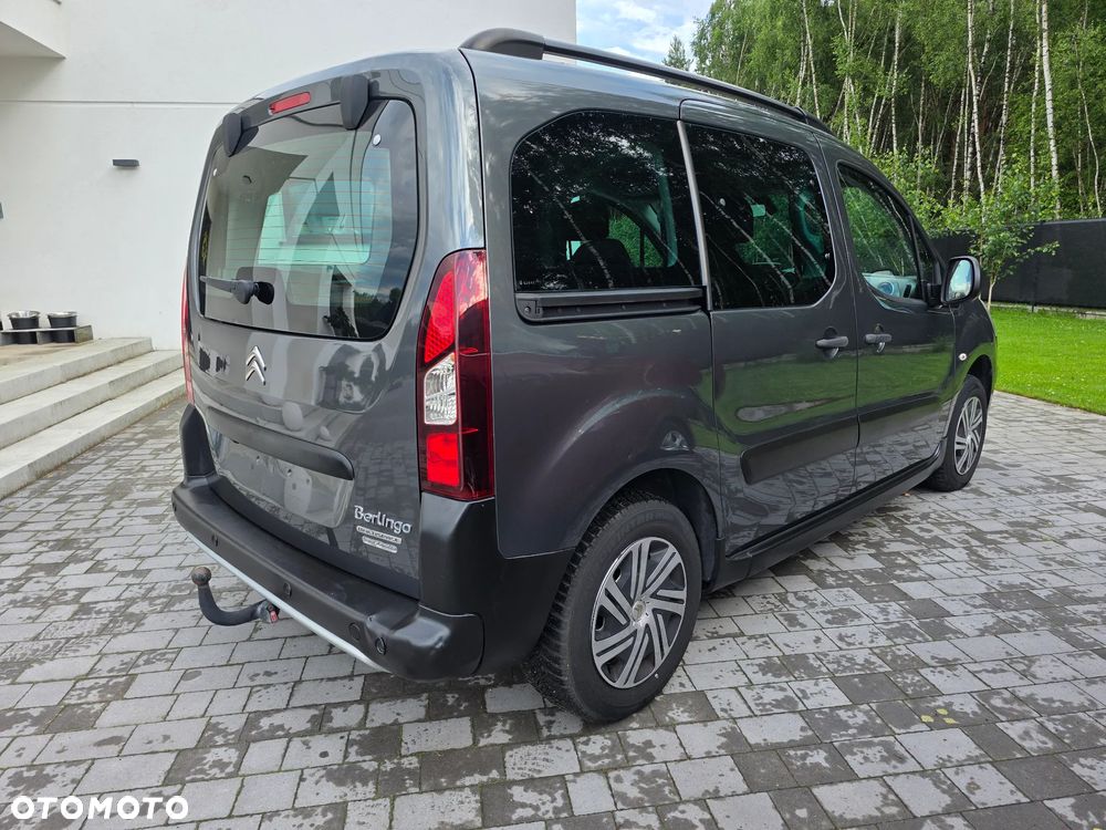 Citroën Berlingo Multispace PureTech 110 SELECTION - 13