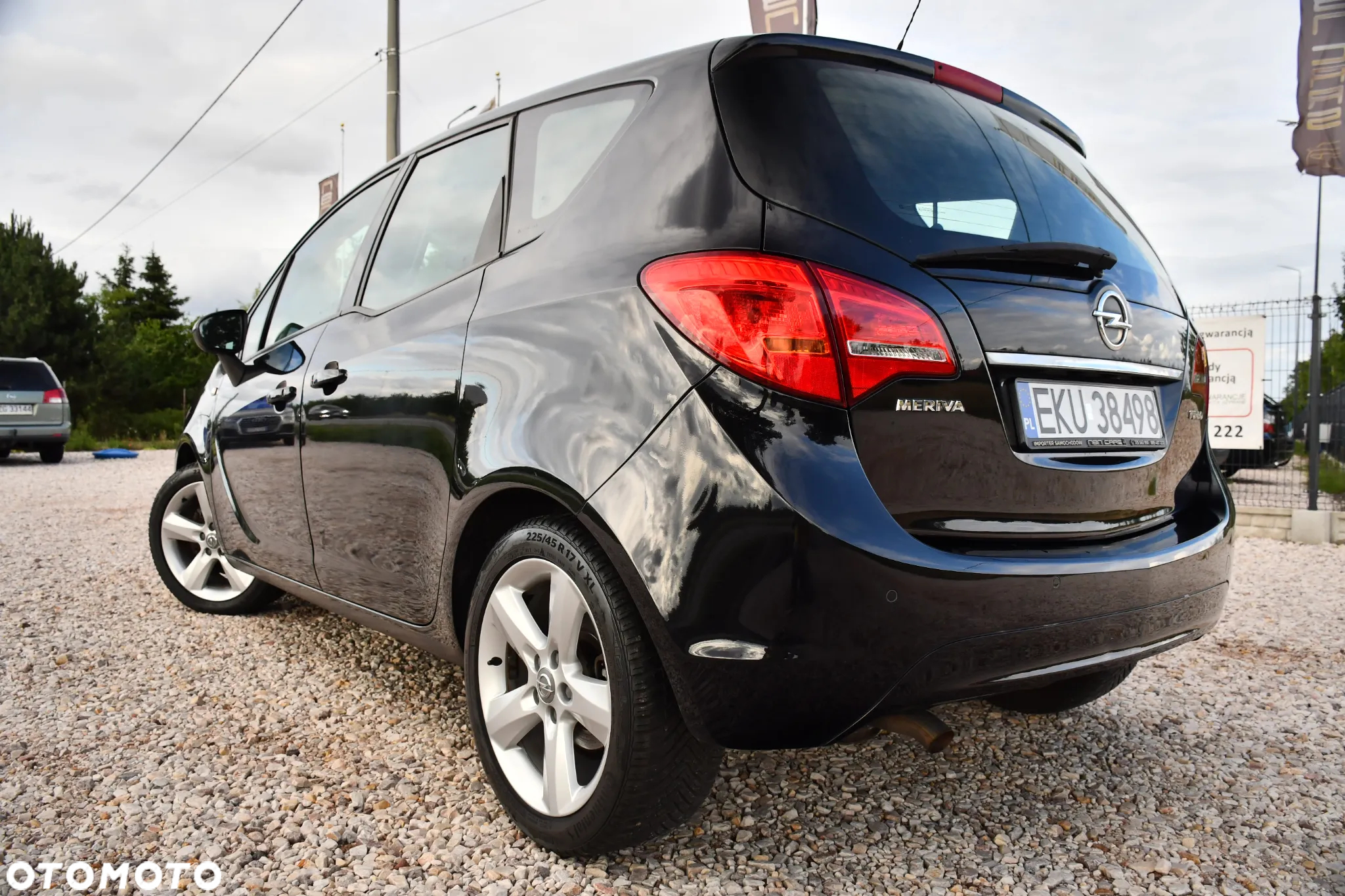 Opel Meriva - 20