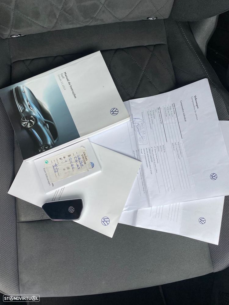 VW Golf 1.5 eTSI Style DSG - 43