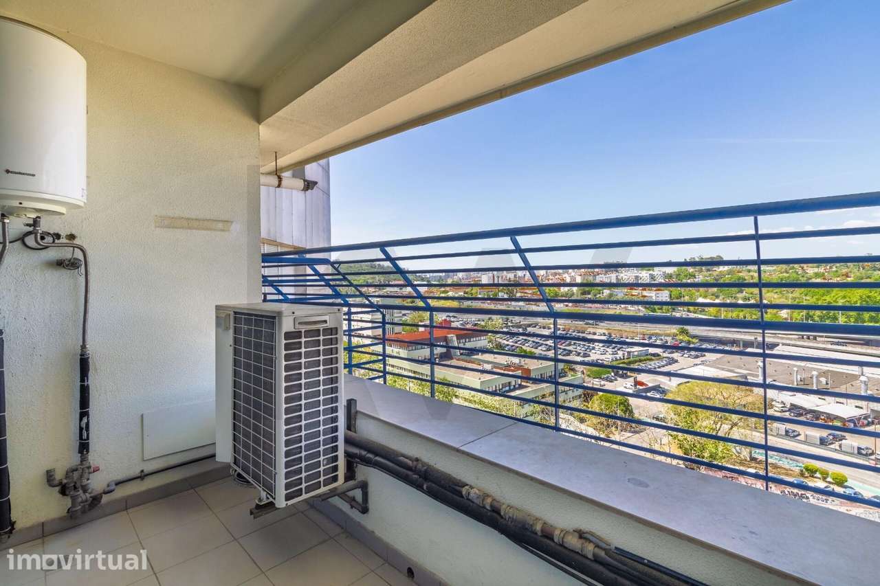 Apartamento T4, Exclusivo nas Twin Towers| em Campolide Lisboa – Próxi - Grande imagem: 4/37