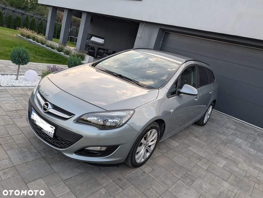 Opel Astra 1.4 T Active - 1