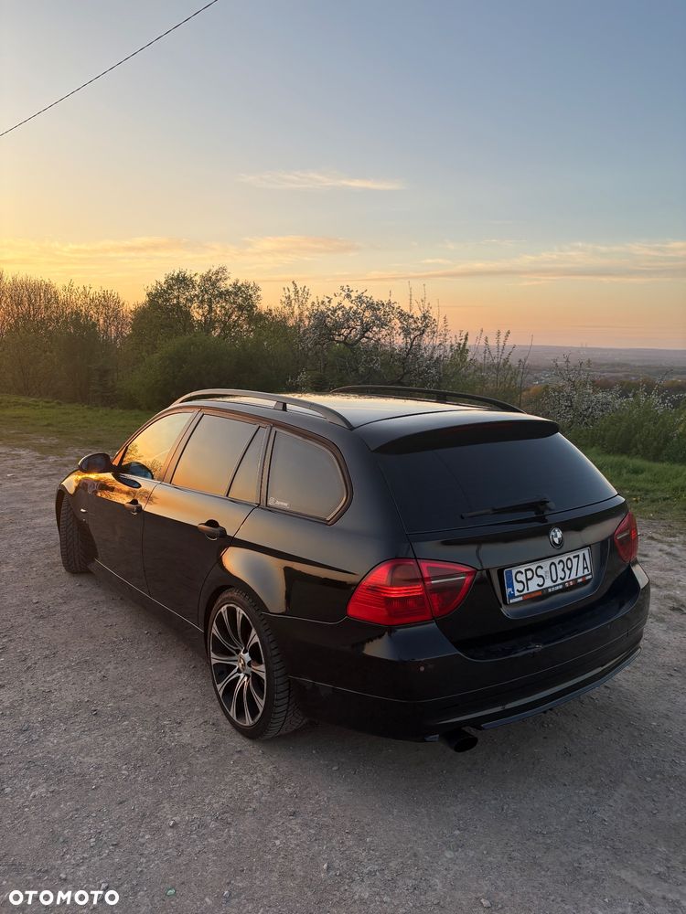 BMW Seria 3 320d - 3