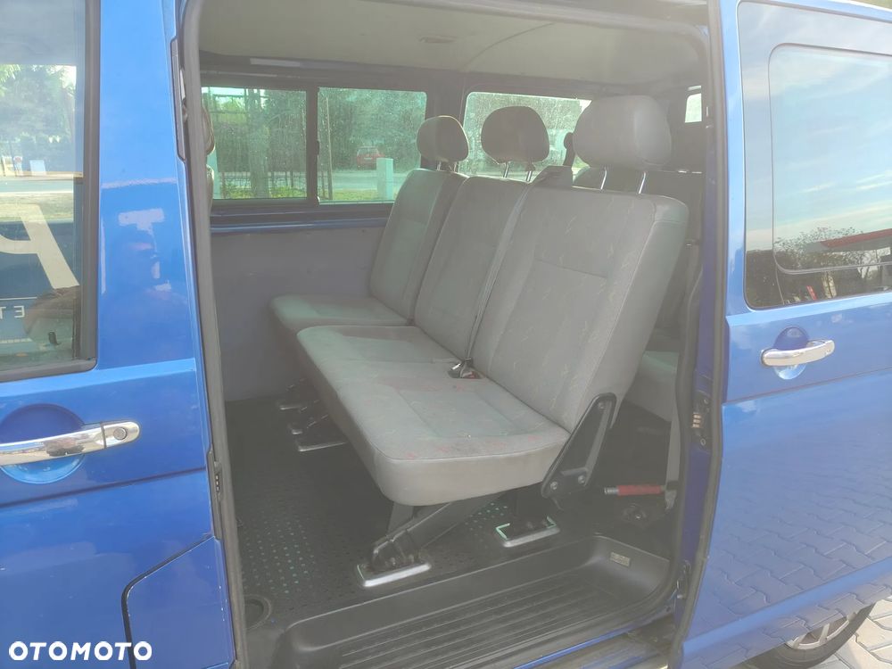 Volkswagen Transporter L1H1 - 9