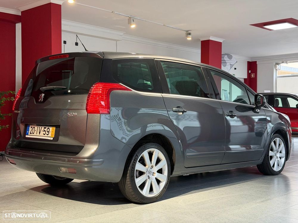 Peugeot 5008 1.6 HDi Premium - 6