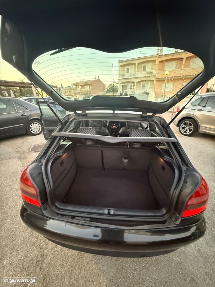 Audi A3 1.9 TDI Attraction - 19