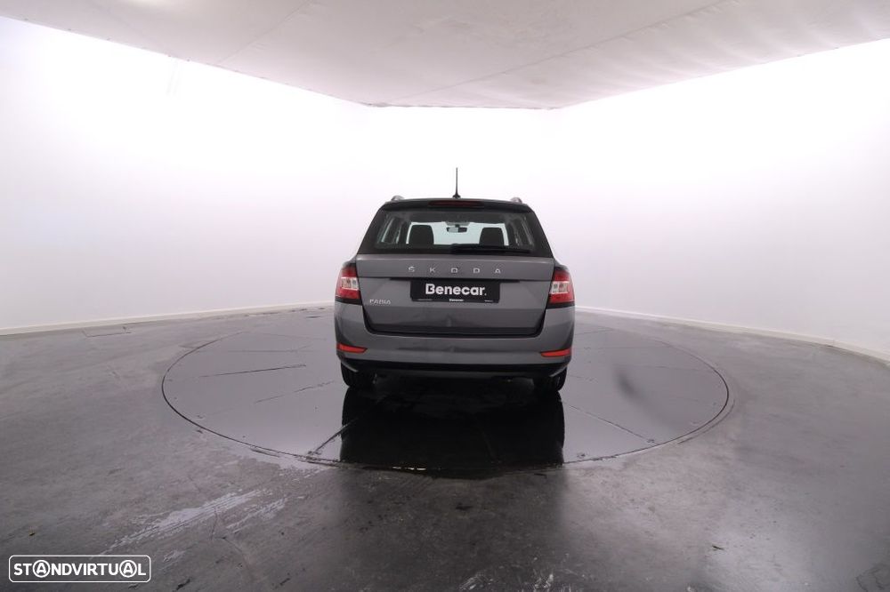 Skoda Fabia Break 1.0 TSI Ambition - 6