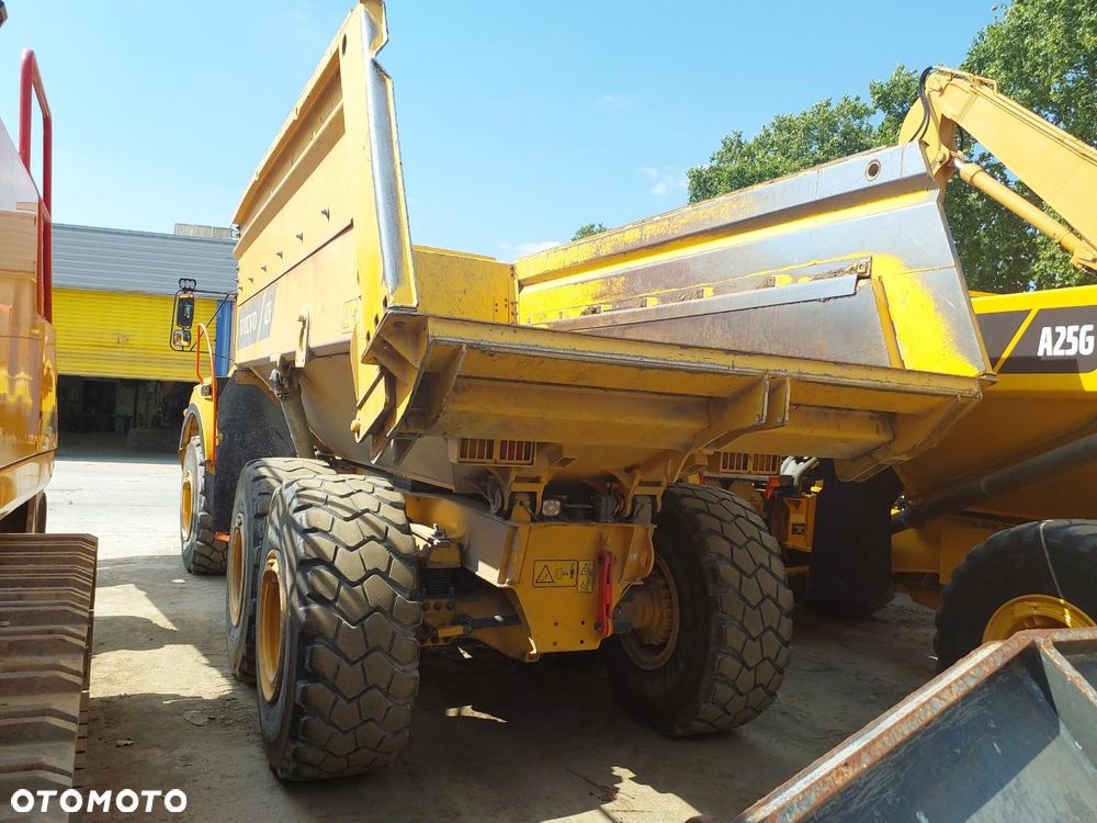 Volvo A25G A30 A35 A40 BELL B25 B30 B35 IDEAŁ UNIKAT JAK NOWE 2428 MTH! - 16