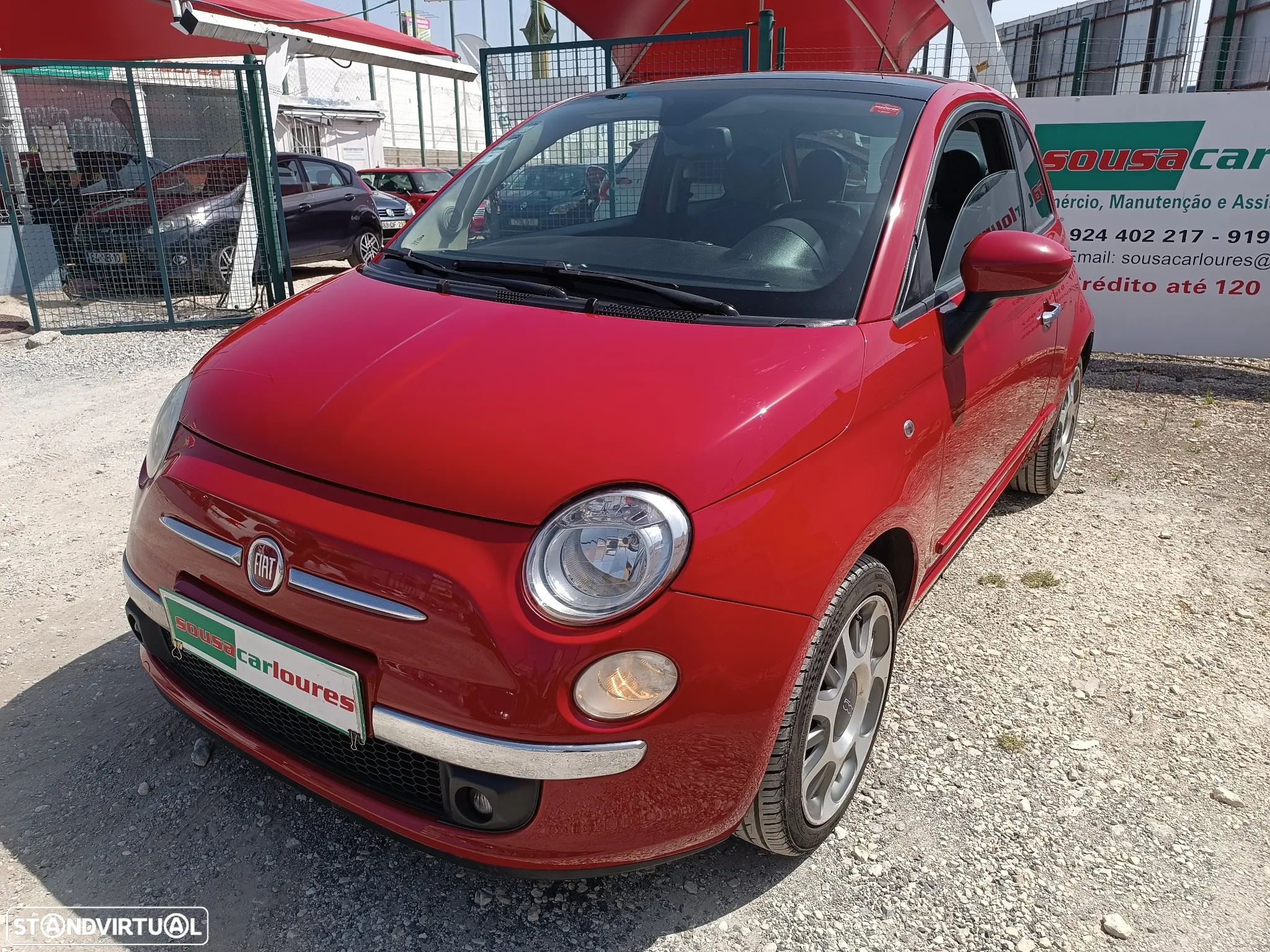 Fiat 500 1.2 Sport - 1