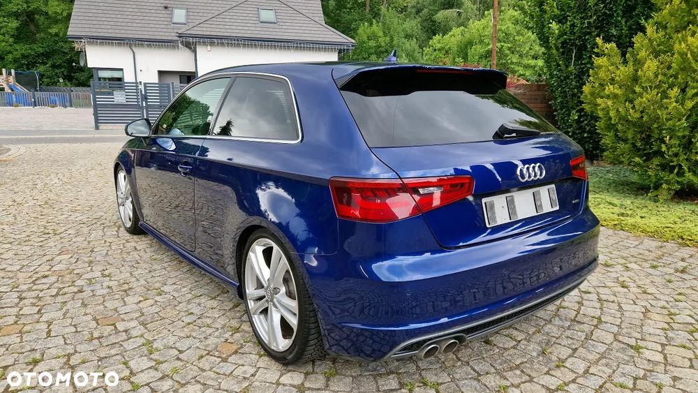 Audi A3 3-drzwiowe 2.0 TDI Quattro Ambiente - 8