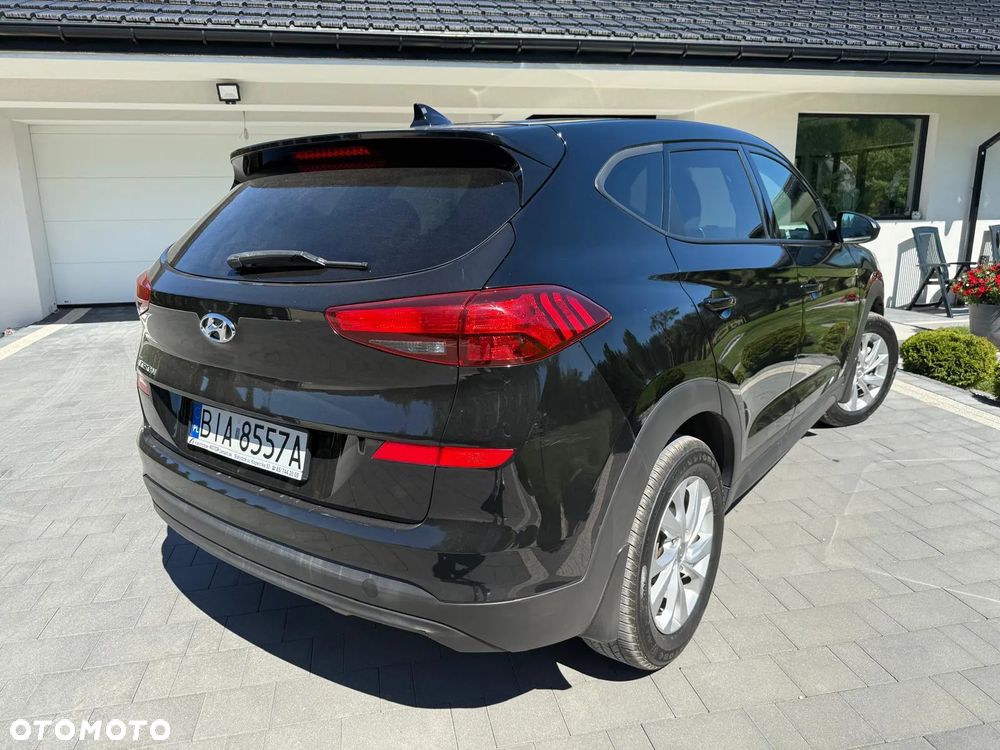 Hyundai Tucson - 7