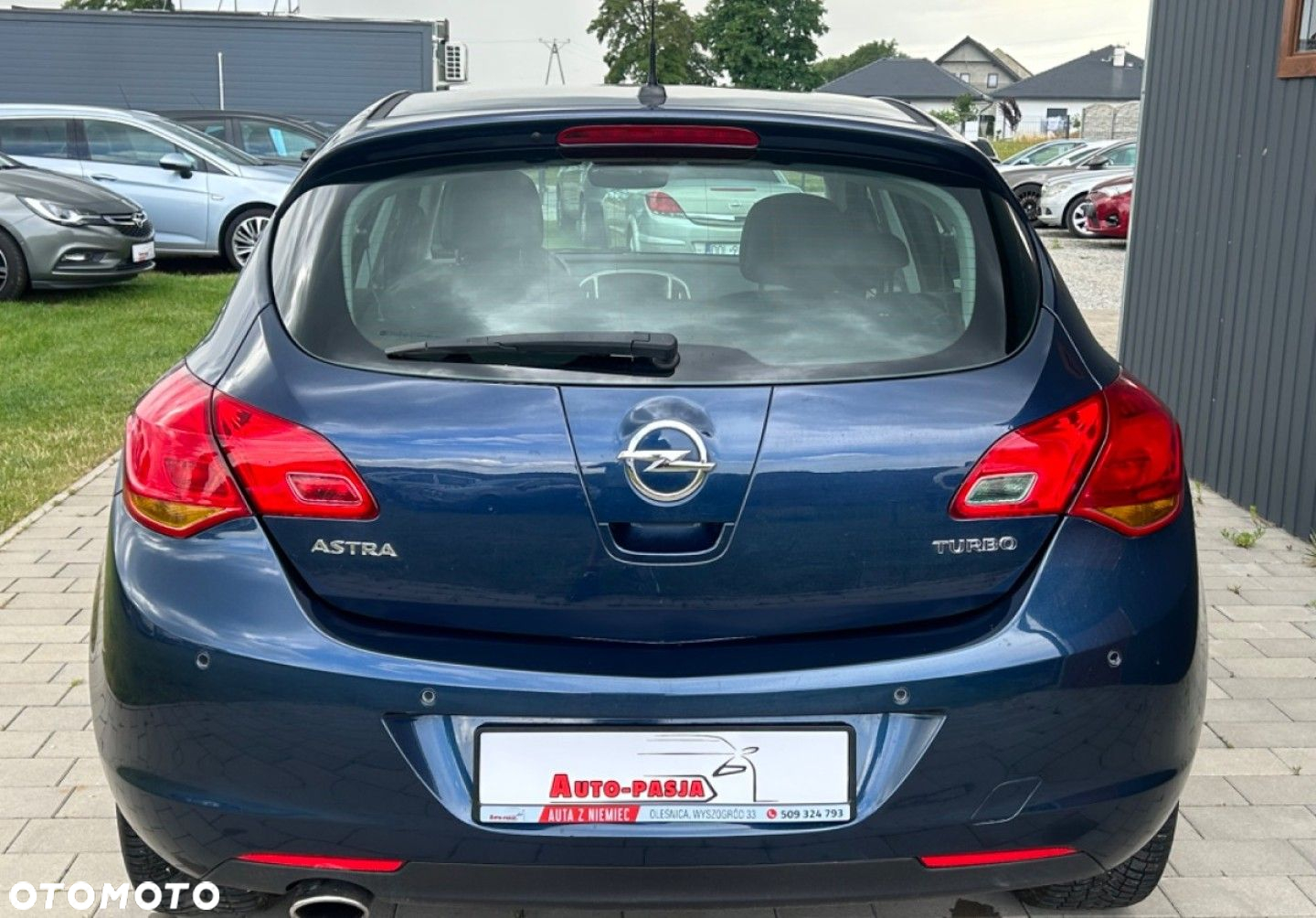 Opel Astra - 6