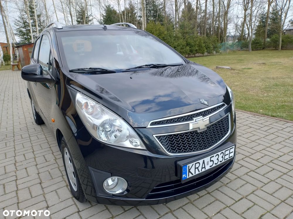 Chevrolet Spark 1.2 LT - 15