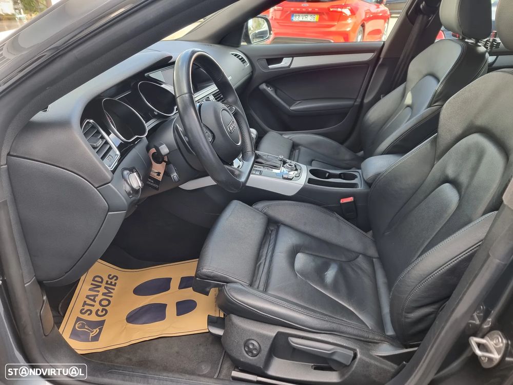 Audi A5 Sportback 2.0 TDI Multitronic S-line - 14